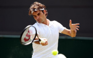 Federer vs 2014: Huyền thoại và những tuyệt chiêu khó tin