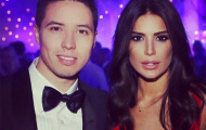Bạn gái phấn khích với tuyệt phẩm của Nasri
