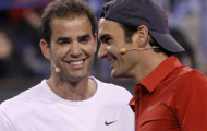 Sampras tin Federer sẽ giành lại ngôi số 1 thế giới