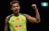 Lin Dan - ông 'Vua' đích thực của làng cầu