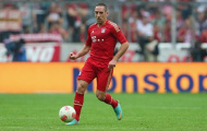 Video: Những pha đi bóng rất hay của Ribery