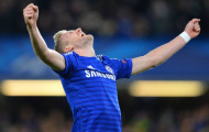 “Siêu dự bị” quyết bám trụ lại Chelsea