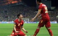 Video Việt Nam 1-2 Malaysia: Công Vinh lạnh lùng ghi bàn thắng trên chấm 11 m