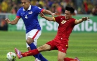 Video Việt Nam 1-3 Malaysia: Pha đá phản lưới nhà của Tiến Thành