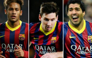 Góc Barcelona: Đây rồi “chiếc đinh ba” thần thánh!