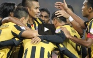 Video: Tổng hợp Việt Nam 2-4 Malaysia - 30 chưa phải là Tết