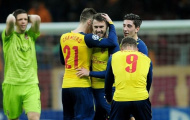 Arsenal: Dấu ấn từ hơi thở mới