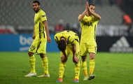 Europa League: ĐKVĐ đoạt vé, Tottenham thua đau