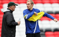 Darren Fletcher nhớ mãi lòng tốt của Sir Alex Ferguson