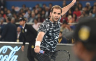Huyền thoại Pete Sampras chỉ muốn 'an phận'