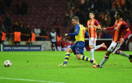 Đội hình tiêu biểu lượt cuối vòng bảng Champions League: Neymar, Nasri và Podolski góp mặt