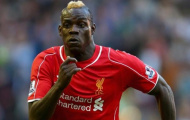 Balotelli đã sẵn sàng cho trận derby nước Anh