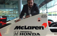 Fernando Alonso chia tay Ferrari, trở lại McLaren