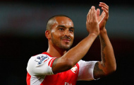 Lực lượng Arsenal trước trận gặp Newcastle