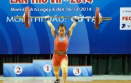 Đại hội TDTT: Các đô cử Hà Nội tạo dấu ấn