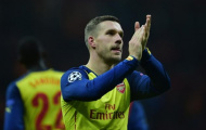 Podolski tỏa sáng: Những hoài niệm cuối cho ngày chia tay