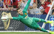 De Gea sắp trở thành thủ môn hưởng lương cao nhất thất giới