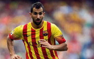Juventus dẫn đầu cuộc đua giành hậu vệ phải Montoya