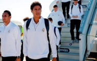Real Madrid hạ cánh xuống Almeria đá sớm vòng 15 La Liga