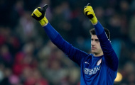 Chelsea mất Fabregas và Courtois ở trận đấu với Hull City
