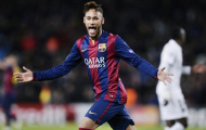 Neymar chấn thương, vắng mặt trận gặp Getafe cuối tuần