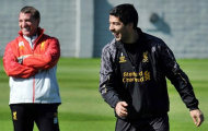 Luis Suarez: “Liverpool không nên sa thải Rodgers”