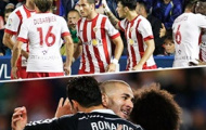 Video La Liga: Tổng hợp trận Almeria 1-4 Real Madrid