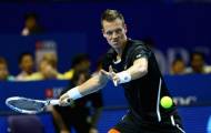 Djokovic - Berdych: Gọi tên 'người hùng' (Giải Tennis ngoại hạng)