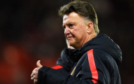HLV Van Gaal lên tiếng dọa đồng nghiệp Rodgers