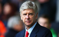 Wenger: 'Giờ còn quá sớm để nói về tốp 4'