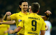 21h30 ngày 13/12, Hertha Berlin vs Dortmund: Tìm lại hơi ấm