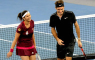 10 pha biểu diễn không tưởng của Federer tại giải Ngoại hạng