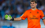 Real thắng đậm, Casillas thừa nhận may mắn