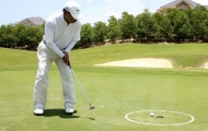 Hà Nội dẫn đầu nội dung golf tại Đại hội thể dục thể thao