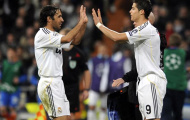 Raul: 'Ronaldo có thể xuất sắc nhất mọi thời đại'