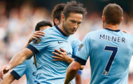 Man City nuôi hy vọng giữ chân Frank Lampard