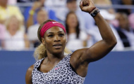 Serena muốn mạnh mẽ và mạnh mẽ hơn
