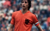 Video: Top 10 bàn thắng của Johan Cruyff