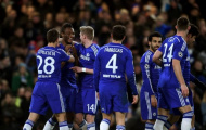 Rất khó để đuổi kịp Chelsea