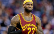 Video: Trận đấu giữa Cavaliers vs Pelicans (114-119)