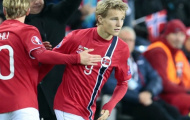 Bayern tự tin 'cướp' thần đồng Martin Odegaard