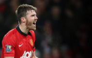Carrick tin Man Utd vẫn có thể vô địch mùa này