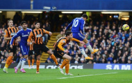 Costa 'nổ súng', Chelsea thắng dễ Hull City