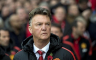 Louis van Gaal: 'M.U gặp Liverpool cũng giống như Siêu kinh điển'