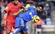 Video La Liga: Tổng hợp trận Getafe 0-0 Barcelona
