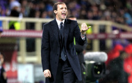 Massimiliano Allegri sẽ xoay tua đội hình Juventus