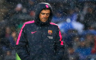 Luis Enrique: 'Barcelona vẫn đủ thời gian bắt kịp Real Madrid'