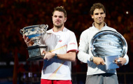 Nadal, Federer, Djokovic & những cú ngã đau nhất 2014