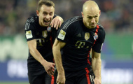 Augsburg 0-4 Bayern: Hiệp 2 'hủy diệt'