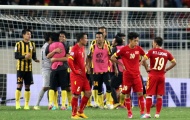 Bình tĩnh nhìn lại trận thua Malaysia